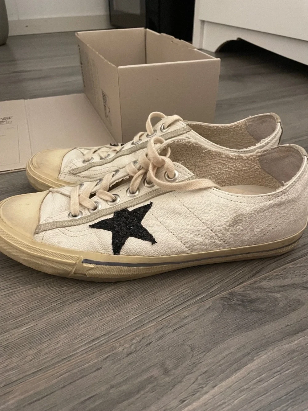 Golden goose sneakers